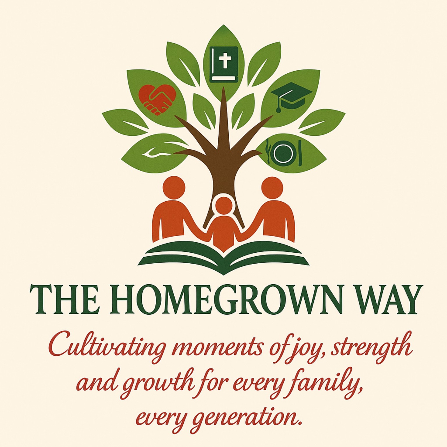 The Homegrown Way logo